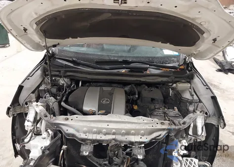 2017 Lexus Rx 350 F Sport z USA, uszkodzony, nr VIN 2T2BZMCAXHC084898